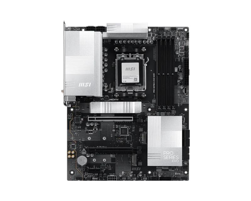 aa2ba6bcf598405c66b3bfe205f07f97.jpg Placa de baza MSI PRO X870E-S EVO WIFI, Socket AM5, - imagine 1