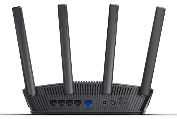 Router wireless ASUS RT-BE59 BE5000, WIFI 7, Mesh, Dual Band