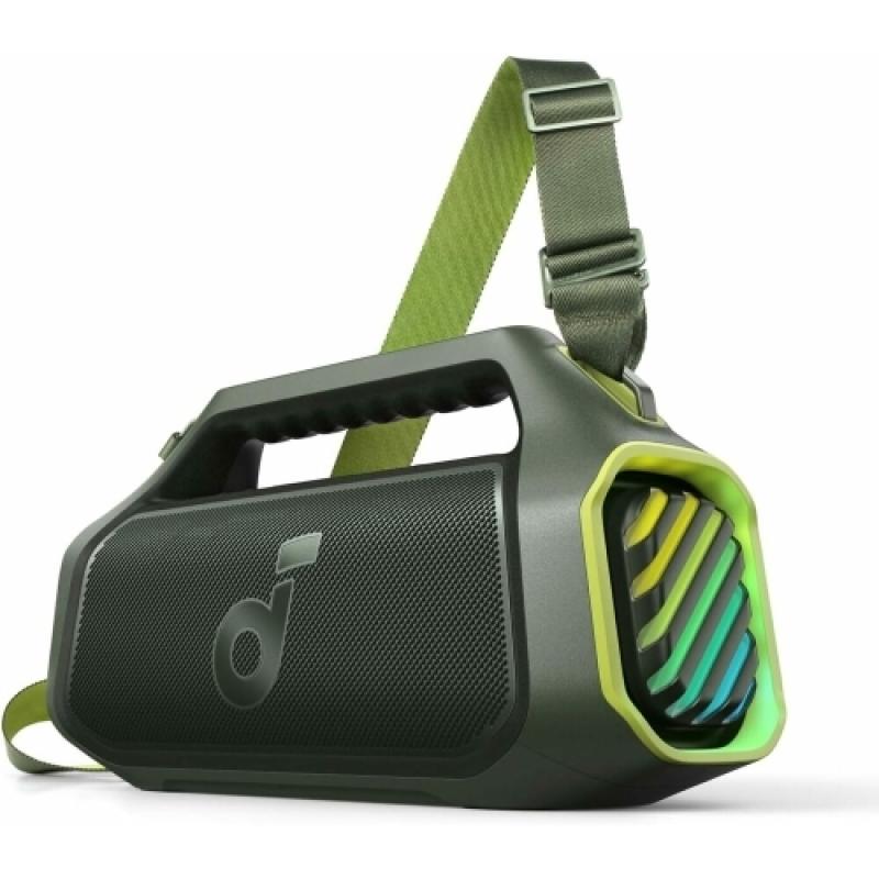 abf6461dc3cfef82a22d503855c332e5.jpeg Anker Boxa portabila SoundCore Boom 2 Plus verde - imagine 1