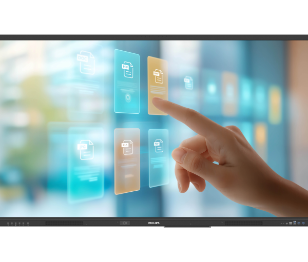 Ecran interactiv PHILIPS 4252E 65" A13