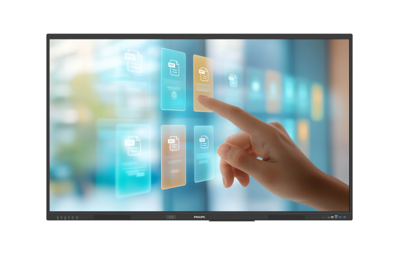 ac664c764d77ff0b2a1f285e64178a58.png Ecran interactiv PHILIPS 4252E 65" A13 - imagine 1