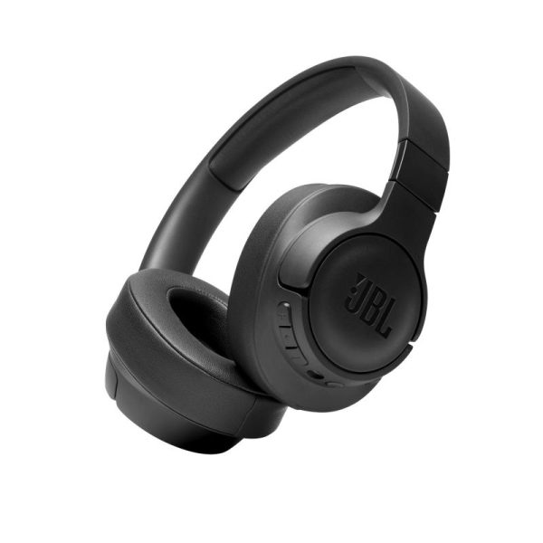 Casti Head-band JBL Tune 760 NC, Wireless, Negru