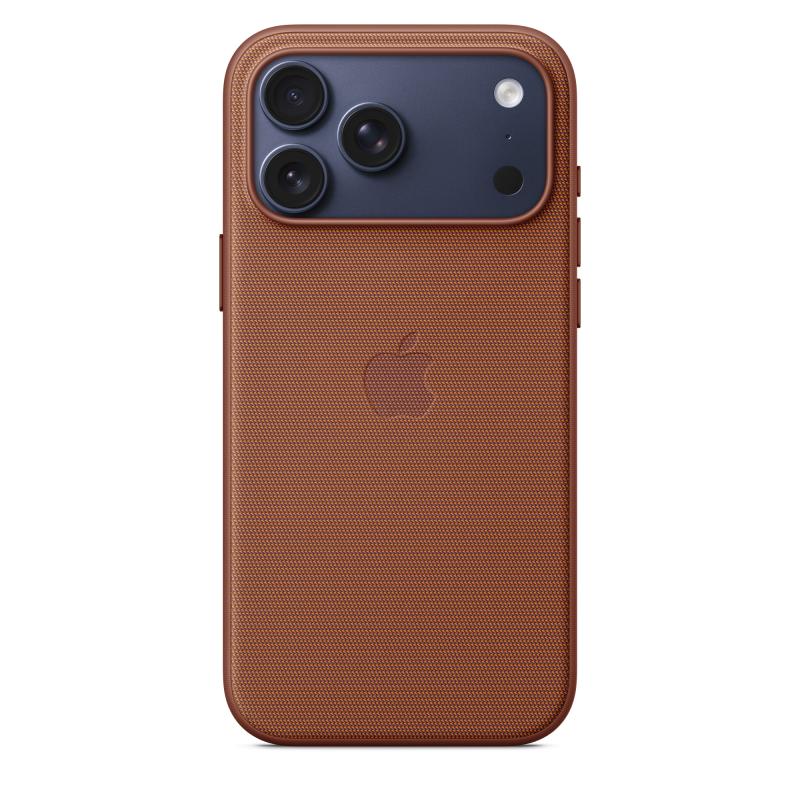 ad51f5b88033c13f11305ecf69bf2c9a.jpeg iPhone 17 Pro Max TechWoven Case with MagSafe - Sienna - imagine 1