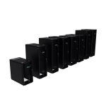HPE 22U 600mmx1075mm G2 Kitted Advanced Pallet Rack with Side - imagine 21