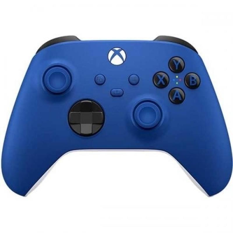 ae07948208851c5b534bf650df191cc7.jpg MS Xbox X Wireless Controller Blue - imagine 1