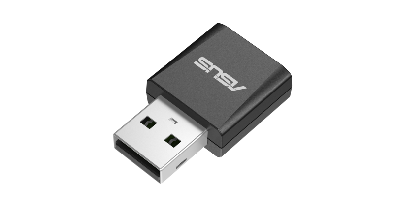 afb0cff6032501401f1a6817b6796c79.png Asus Tri-band WiFi 7 Nano USB Adapter, 6GHz band, support - imagine 1
