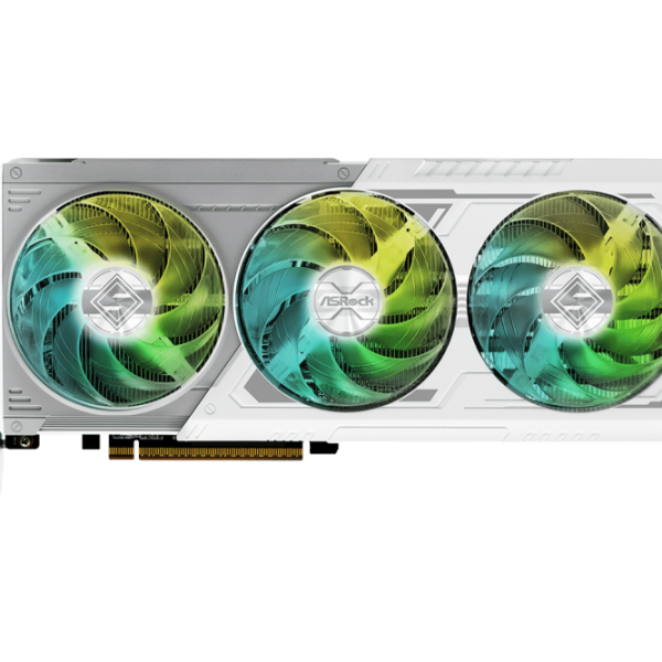 Placa video ASRock Radeon RX 9070 XT, 16GB GDDR6, PCI