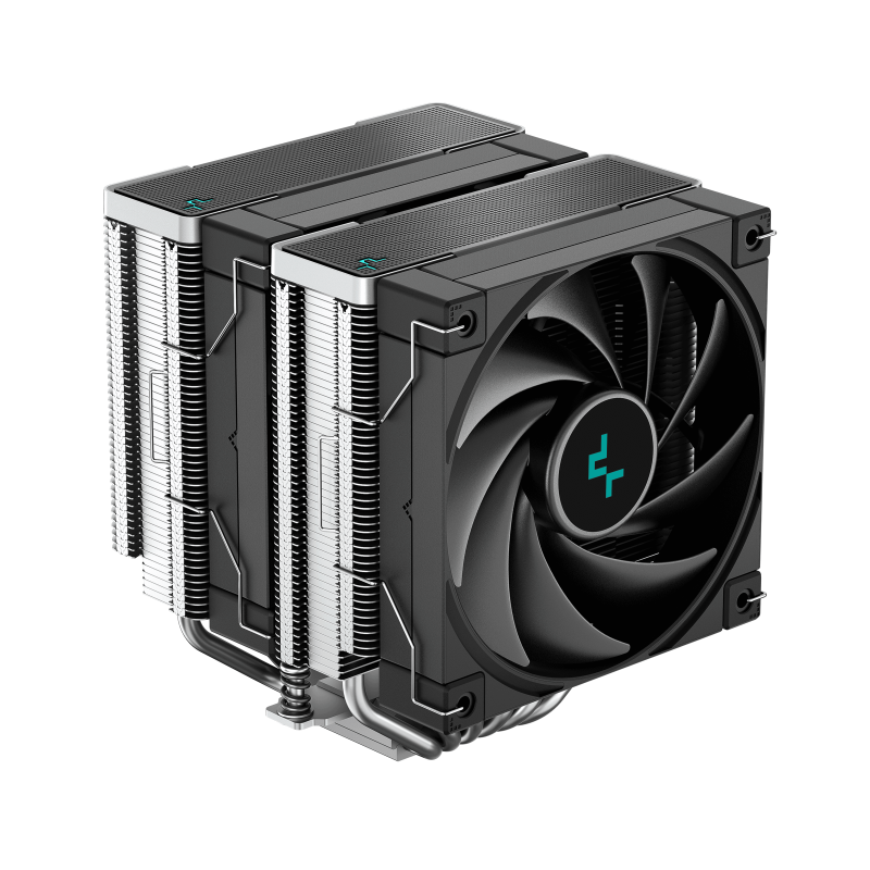 b2470abbdc60bf4ce621e96ea6375b17.png Cooler procesor Deepcool AK620, 6 heatpipe-uri direct touch de 6mm, - imagine 1