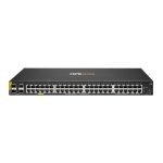 HPE Aruba Networking CX 6000 48G Class4 PoE 4SFP 740W - imagine 2