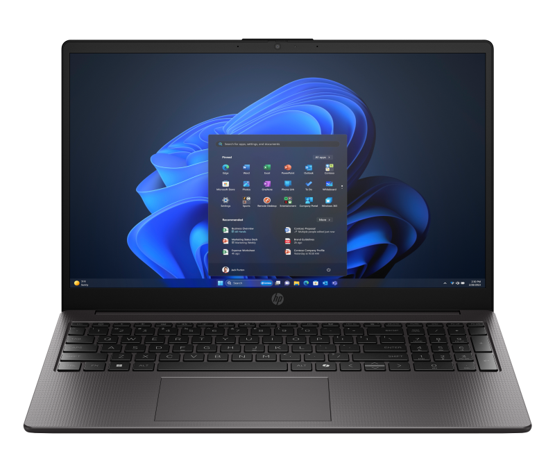 b4a058c8648d814c3b8afbc05f3c1c2d.png Laptop SMB HP 255R G10, cu procesor AMD Ryzen 5 - imagine 1