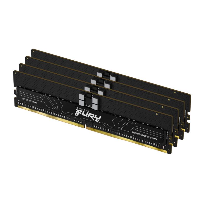 b4cd6ffe174bb7f5aac5267fa6480888.jpeg Memorie RAM Server Kingston FURY Renegade Pro, 64 GB DDR5, - imagine 1