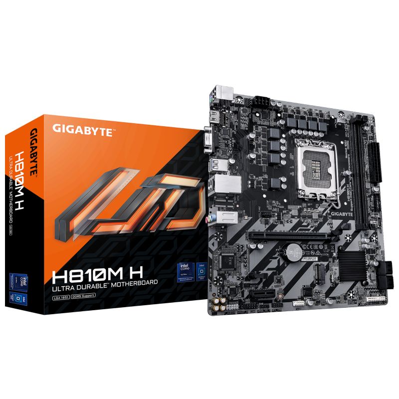 b4e90c2491e9d735133cbd353a88aa1c.png Placa de baza Gigabyte H810M H, Socket 1851, DDR5, Micro-ATX - imagine 1