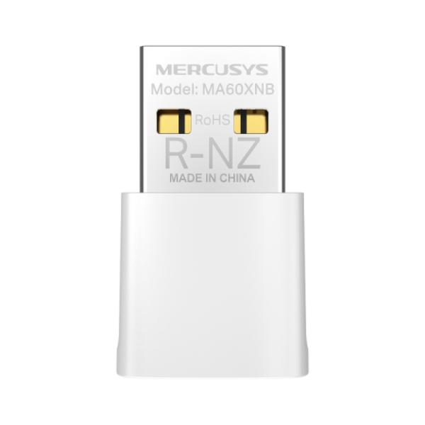 AX900 Nano Wi-Fi 6 Bluetooth USB Adapter SPEED: 287 Mbps