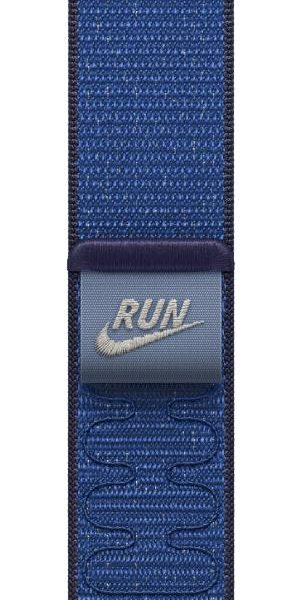 Apple Watch 40mm Blue Ribbon Nike Sport Loop