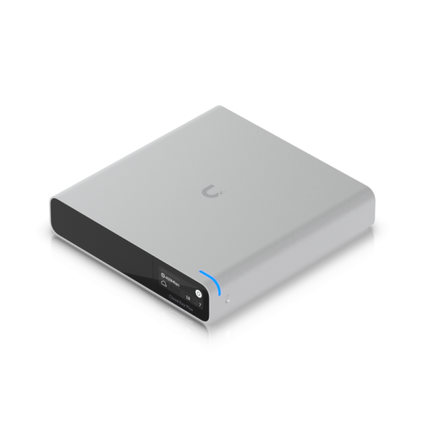 Ubiquiti UCK-G2-SSD CloudKey+, memorie 32 GB eMMC, 3 GB RAM