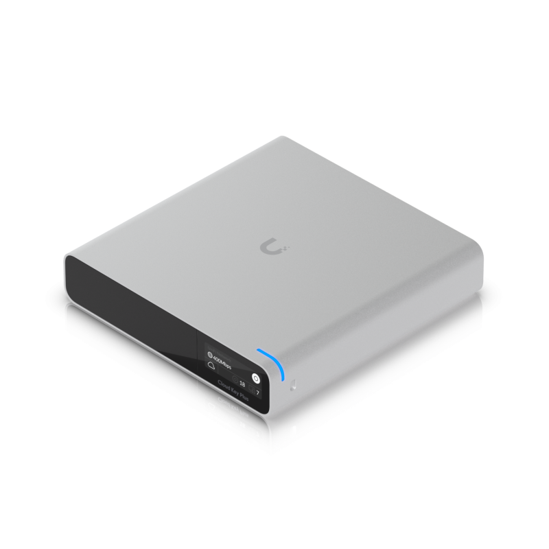 b6bcf07609356073a6627208395b19cf.png Ubiquiti UCK-G2-SSD CloudKey+, memorie 32 GB eMMC, 3 GB RAM - imagine 1