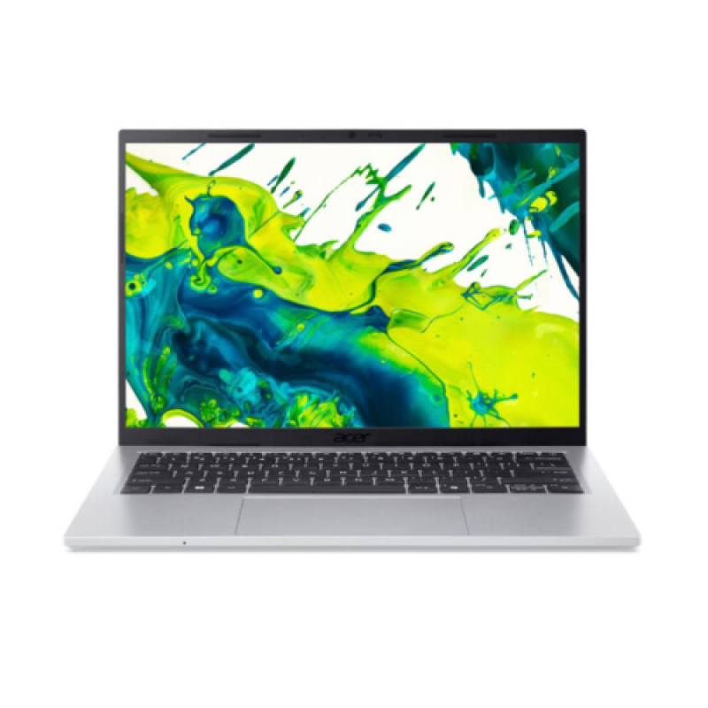 b6e5fa00052884a5a7e988058bde299f.png Laptop Consumer Acer Aspire Go 14 AG14-72P-77VQ, cu procesor Intel - imagine 1
