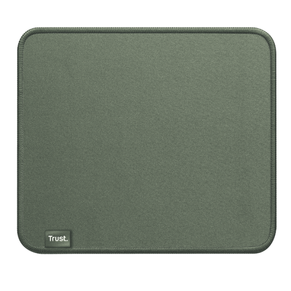 Mousepad Gaming Trust Boye, 250 x 210 mm, Verde