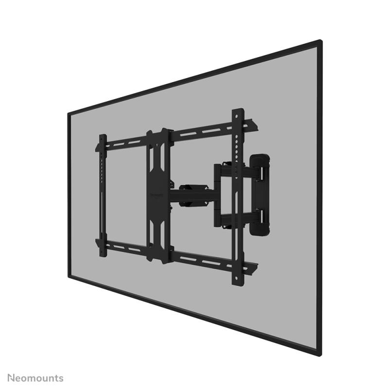 b77a8488a9bfc95f2fb31a1c0da1b89e.jpeg Suport perete Neomounts WL40S-850BL16; pentru display-uri cu diagonale 40"-70", sistem - imagine 1