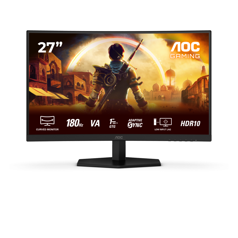 b7b63e1b841d8ea5955cbb6e23df4c24.png Monitor AOC 27" C27G42E, Diagonal (inch): 27, Diagonal (cm): 68, - imagine 1