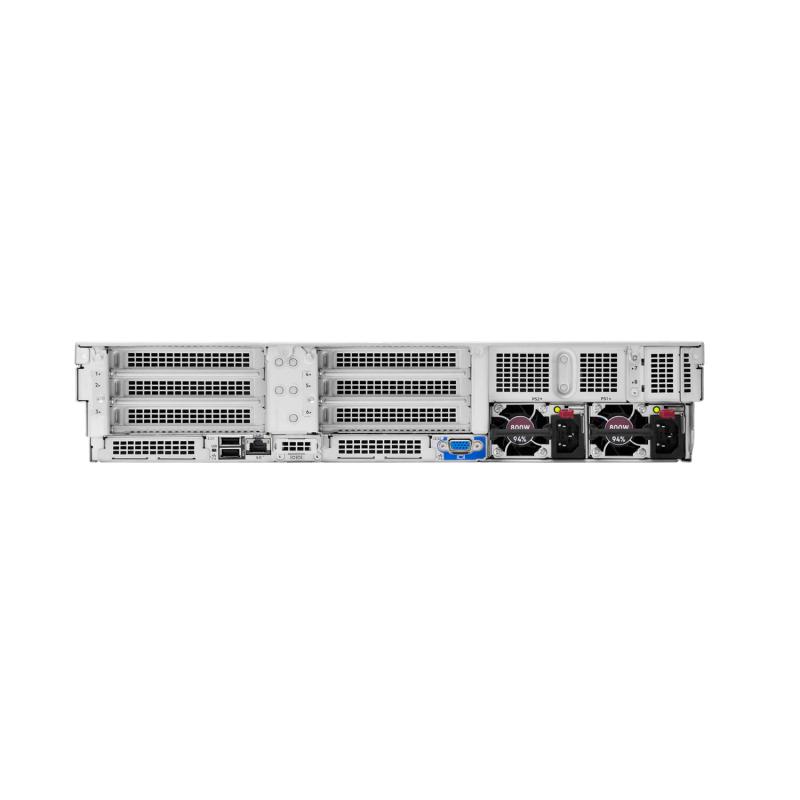b8a7a863669d7311d9af3b7bd82d2f28.jpg HPE ProLiant DL380 Gen11 4510 2.4GHz 12c 1P 2x32GB-R 8SFF - imagine 1