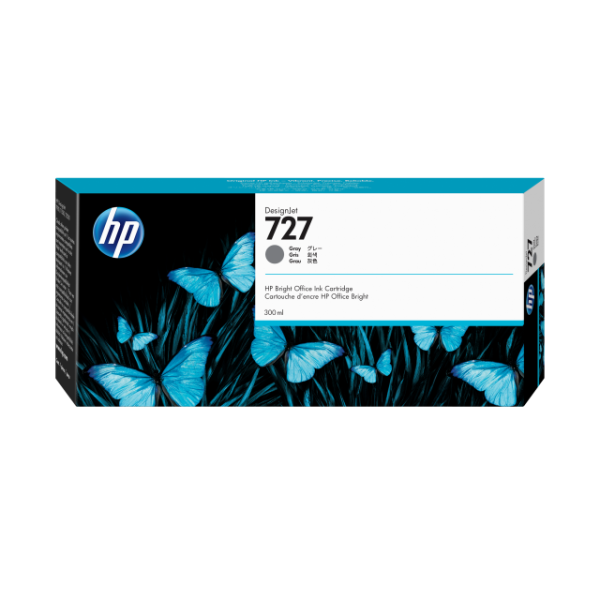 HP DESIGNJET 727  GREY F9J80A