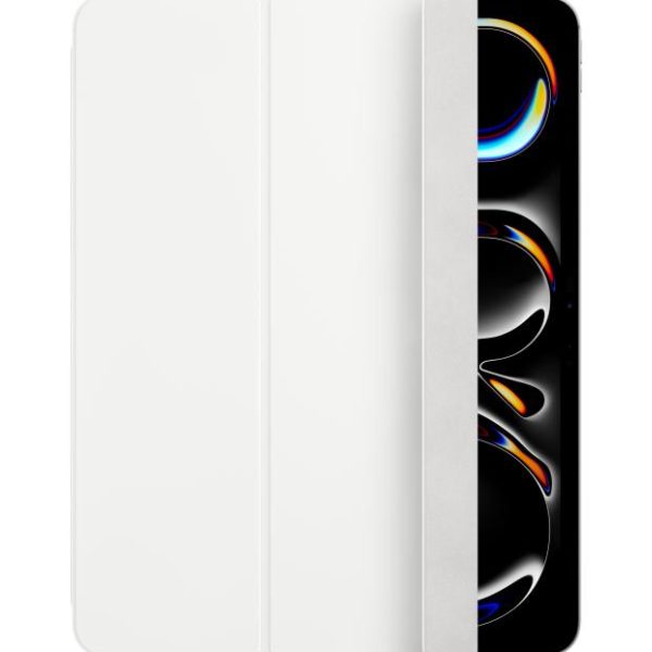 Apple Smart Folio for iPad Pro 13-inch (M4) - White