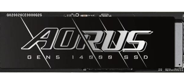 SSD intern GIGABYTE AORUS Gen5 14000, 1TB, PCI Express 5.0