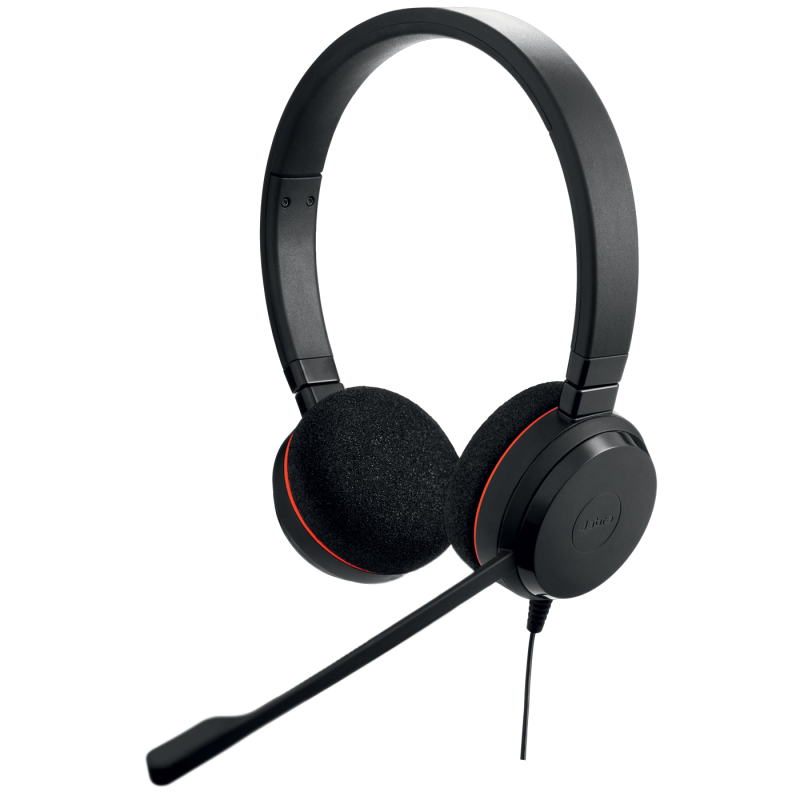 bbb26baa8ceccb4e0eee98901a271f1e.png Casti Head-band JABRA Evolve 20 MS Stereo, Cu fir, Negru - imagine 1