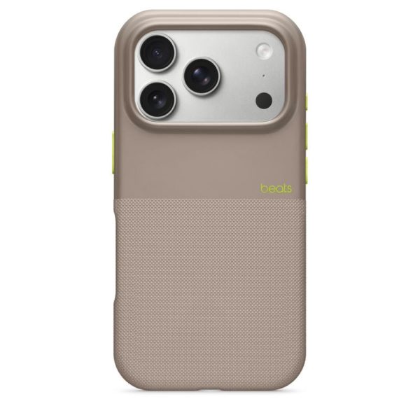Beats iPhone 17 Pro Rugged Case with MagSafe and Camera
