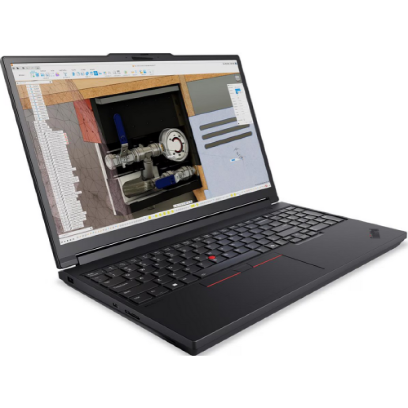 bd7e9180b4629355c2ec1ab8b5b11bc6.png Laptop Workstation Lenovo ThinkPad T16g Gen 3, cu procesor Intel - imagine 1