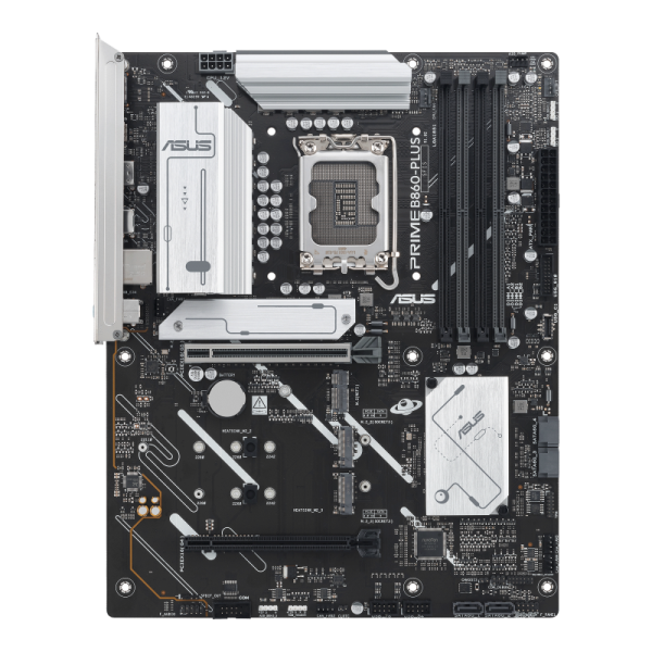Placa de baza ASUS PRIME B860-PLUS-CSM, Socket 1851, DDR5, ATX