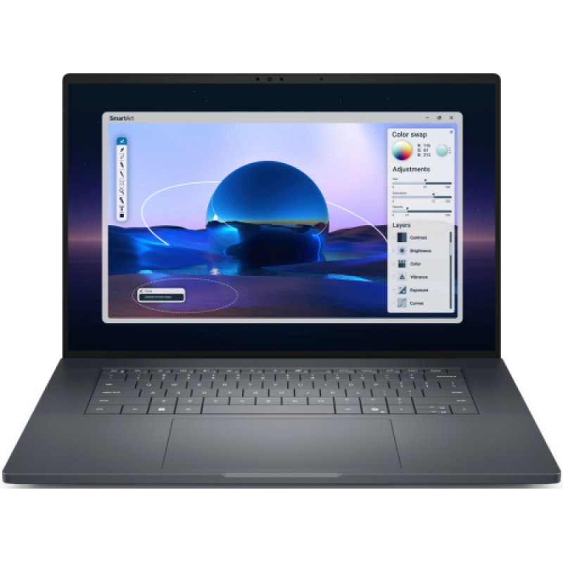 be84a50e939be18538f0f3f1d064ff55.png Laptop Workstation Dell Pro Max 16 Premium, cu procesor Intel - imagine 1