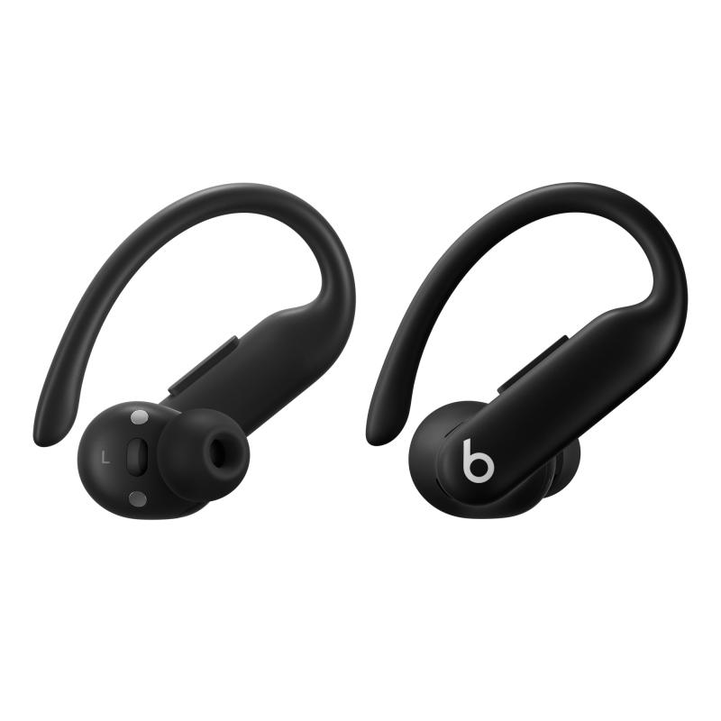 bee95b1b52064286570891c30e1a0ad5.jpeg Beats Powerbeats Pro 2 - High-Performance Earbuds - Jet Black - imagine 1