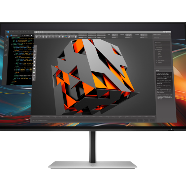 Monitor Consumer HP Series 7 Pro 724pf, 23.8", 1920 x
