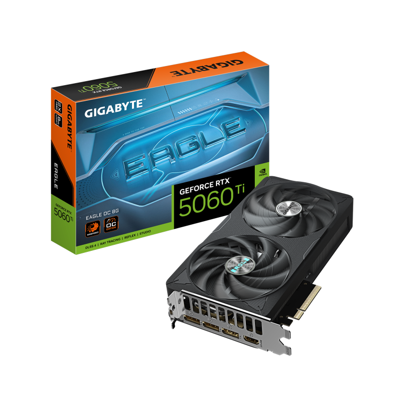 bf99d3b316acfc0d61a7cd086f67bd15.png Placa video Gigabyte GeForce RTX 5060 Ti, 8GB GDDR7, PCI - imagine 1