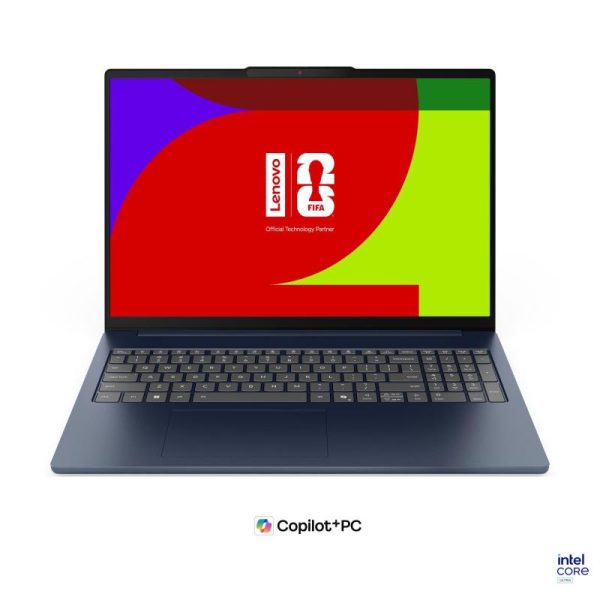 Laptop Consumer Lenovo IdeaPad Slim 5 16IPH11 Copilot+ PC, cu