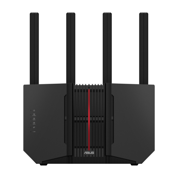 Router wireless ASUS RT-BE92U, WIFI 7, Mesh, Tri-Band