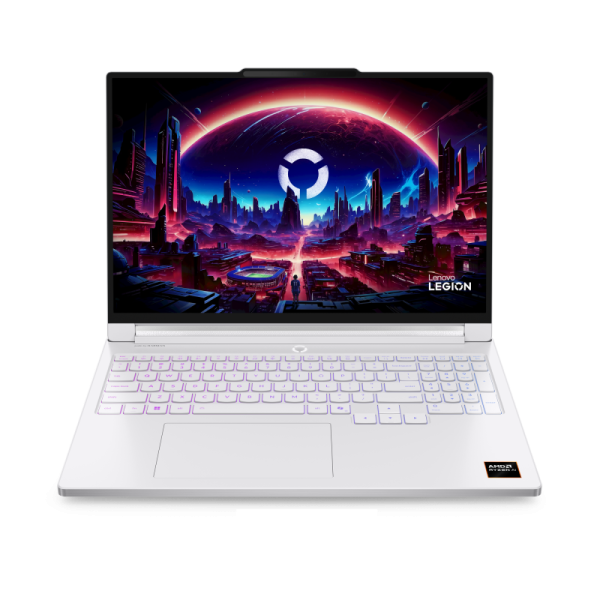 Laptop Gaming Lenovo Legion 7 16AGP11, cu procesor Ryzen AI
