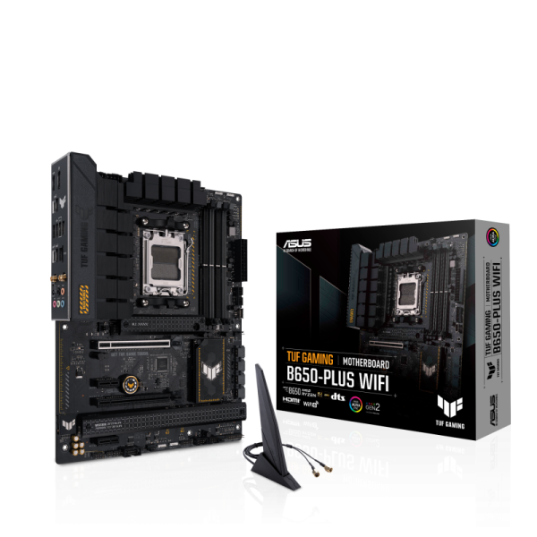 Placa de bază ASUS TUF GAMING B650-PLUS WIFI AM5