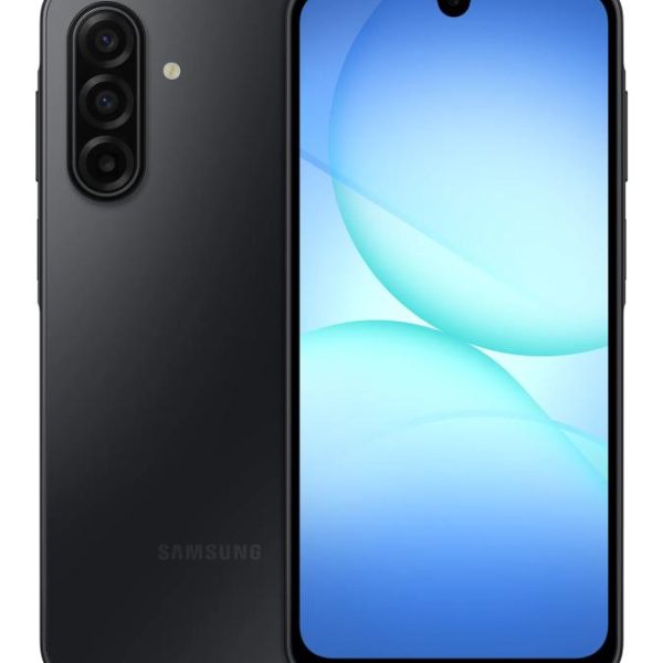 Samsung A17 5G A176B 6.7" 4GB 128GB DualSIM Black