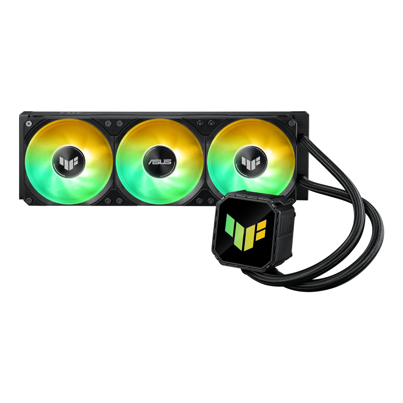 c45d14a7cff802d51f3b633f87f245ea.png Cooler Procesor ASUS TUF GAMING LC III 360 ARGB NEGRU, - imagine 1