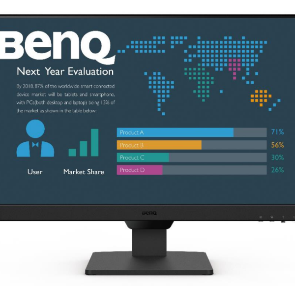 Monitor BQ 24" BL2490, Diagonal (inch): 24, Diagonal (cm): 60,