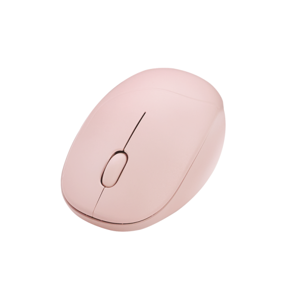 ASUS Fragrance Mouse MD101. Form factor: Ambidextrous. Movement detection technology: