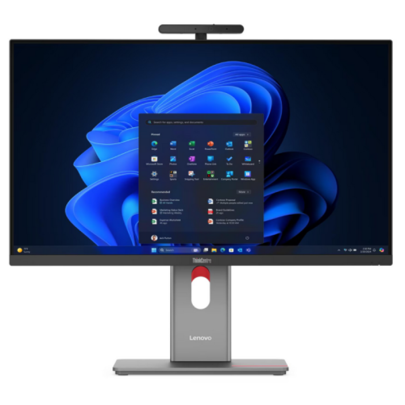 c58c52d192fc4b6fa8eff53093b4bd21.png All-in-One Business Lenovo ThinkCentre M90a Pro Gen 6 cu procesor - imagine 1