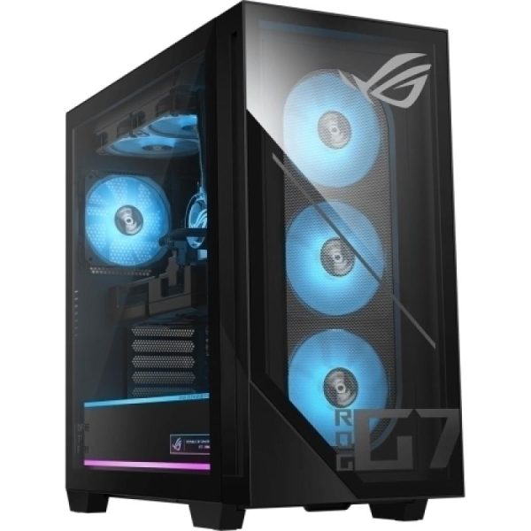 Desktop Gaming ASUS ROG G700TZ cu procesor AMD AMD Ryzen