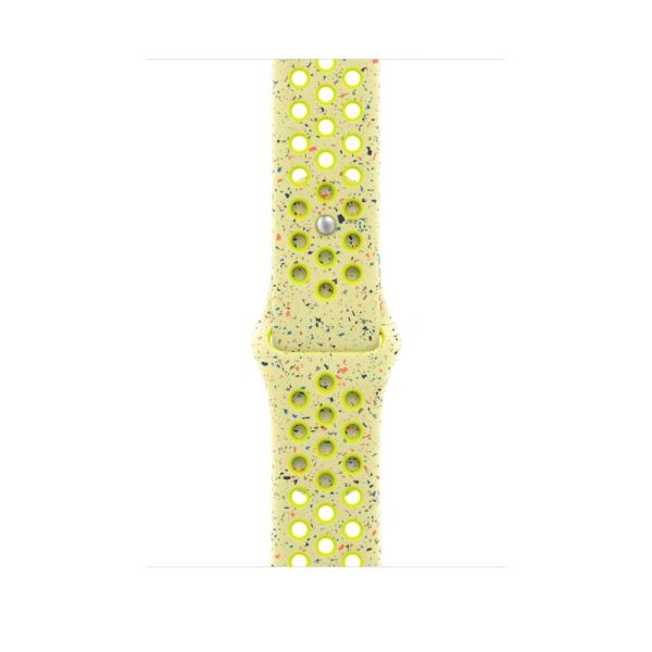 Curea pentru Apple Watch 46mm Volt Splash Nike Sport Band