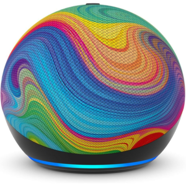 Amazon Echo Dot Kids (5th Gen) Smart Speaker with Alexa