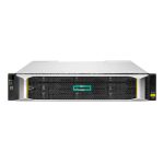 HPE MSA 2060 LFF 2x16Gb FC 4-port Controller 12x20TB HDD