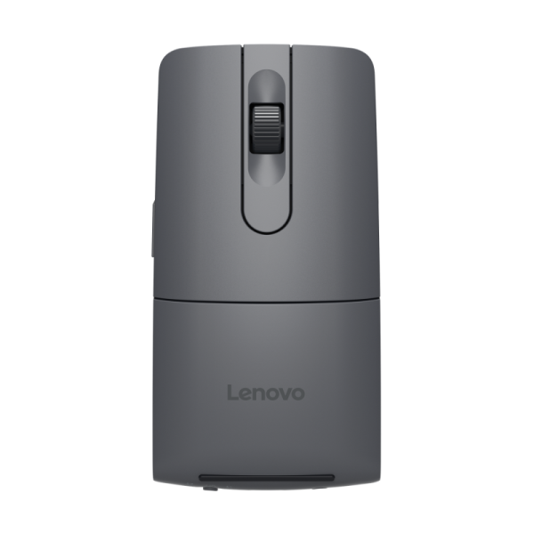 Mouse Gaming Wireless Lenovo 4Y51T62792, 4000 dpi, Gri